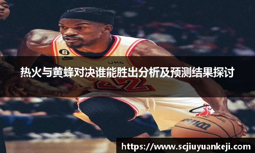 热火与黄蜂对决谁能胜出分析及预测结果探讨